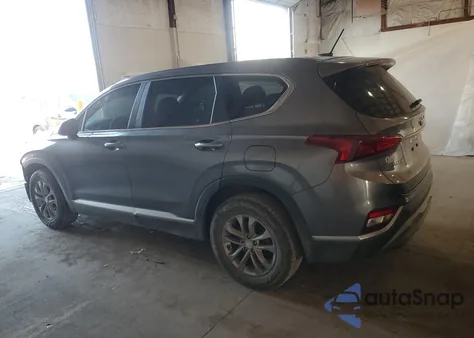 2019 Hyundai Santa Fe Se из США, поврежденный, VIN 5NMS2CAD9KH122199